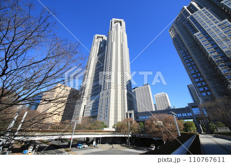 東京都庁 110767611