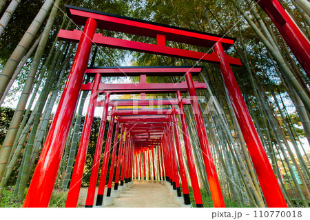 香川県丸亀市　中津万象園 110770018