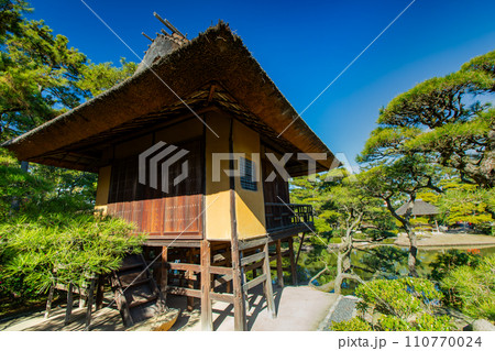 香川県丸亀市 中津万象園 香川県丸亀市 中津万象園 110770024