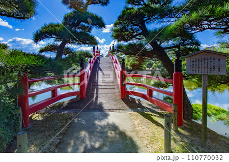 香川県丸亀市　中津万象園 110770032