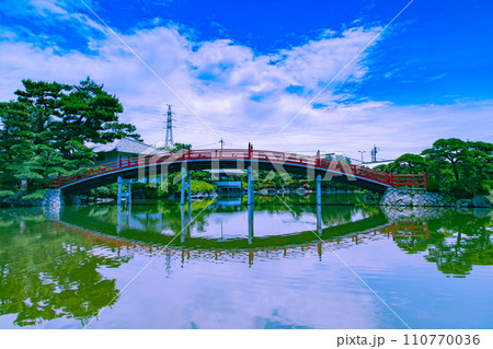 香川県丸亀市 中津万象園 香川県丸亀市 中津万象園 110770036
