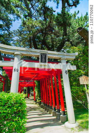 香川県丸亀市　中津万象園 110770062