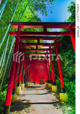 香川県丸亀市　中津万象園 110770069