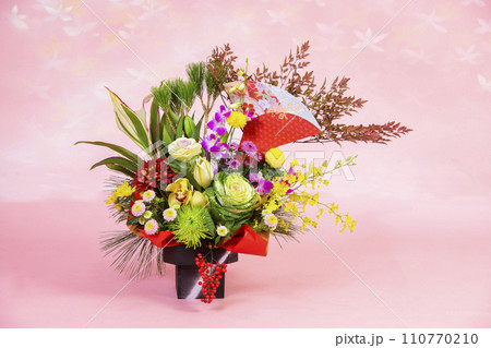 正月花 110770210
