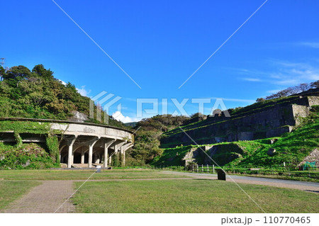 北沢浮遊選鉱場跡(新潟県) 北沢浮遊選鉱場跡(新潟県) 110770465