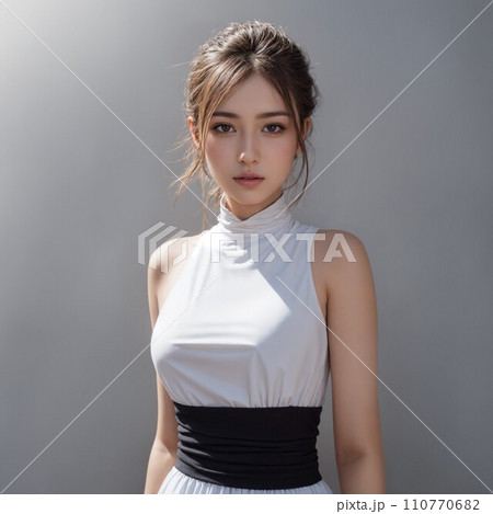 息が止まるほどの美女シリーズ(AI画像) 息が止まるほどの美女シリーズ(AI画像) 110770682