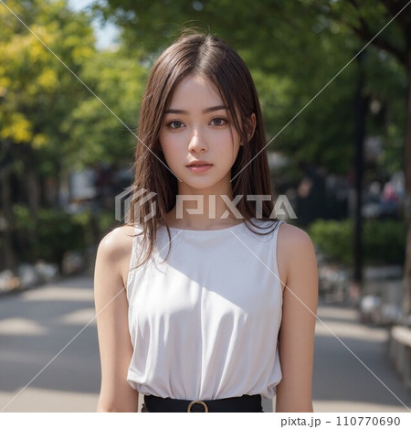 息が止まるほどの美女シリーズ(AI画像) 息が止まるほどの美女シリーズ(AI画像) 110770690