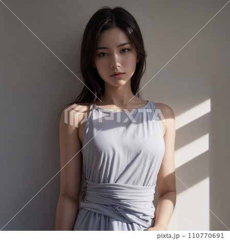 息が止まるほどの美女シリーズ(AI画像) 息が止まるほどの美女シリーズ(AI画像) 110770691