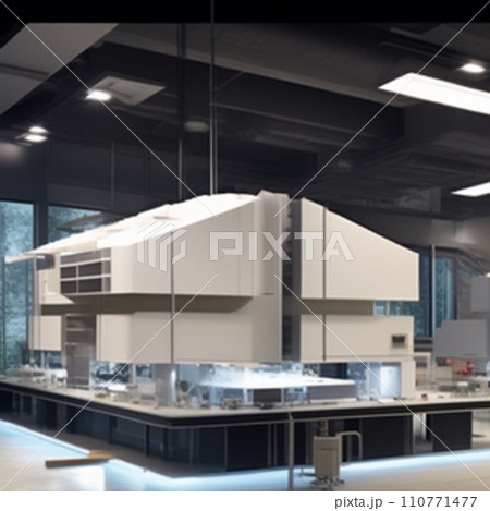 建築 耐震 構造 実験室 DX 建築 耐震 構造 実験室 DX 110771477