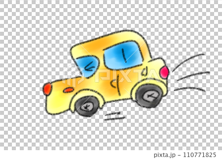 汽車突然煞車 110771825