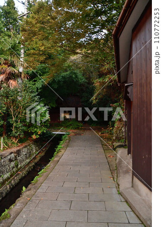 宿根木集落(新潟県) 宿根木集落(新潟県) 110772253