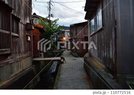 宿根木集落(新潟県) 宿根木集落(新潟県) 110772516