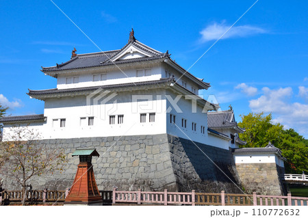 駿府城　巽櫓 110772632