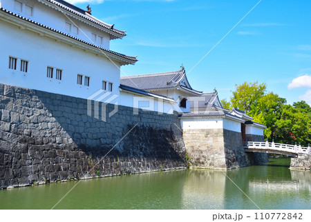 駿府城 東御門 巽櫓 駿府城 東御門 巽櫓 110772842