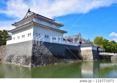 駿府城　東御門　巽櫓 110772873