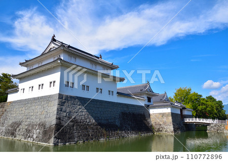 駿府城 東御門 巽櫓 駿府城 東御門 巽櫓 110772896