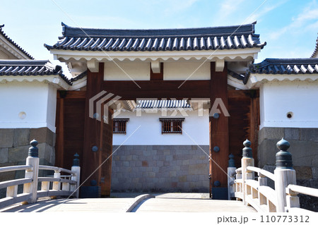 駿府城 東御門 駿府城 東御門 110773312