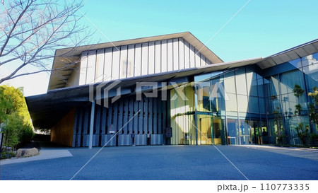 東京都港区 根津美術館 東京都港区 根津美術館 110773335