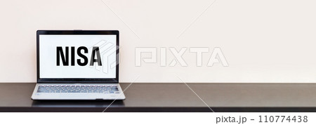 NISA は 少額投資非課税制度 のこと 【 資産形成 の イメージ 】 NISA は 少額投資非課税制度 のこと 【 資産形成 の イメージ 】 110774438