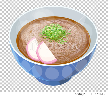 Buckwheat illustration 110774617