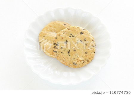 胡麻せんべい 胡麻せんべい 110774750