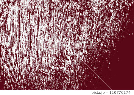 Red Grunge Background 110776174