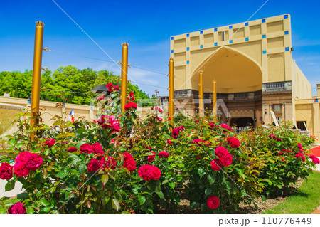 レオマワールド　バラの祭典　中四国最大級 110776449