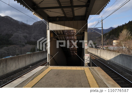 野岩鉄道 川治温泉駅 野岩鉄道 川治温泉駅 110776587