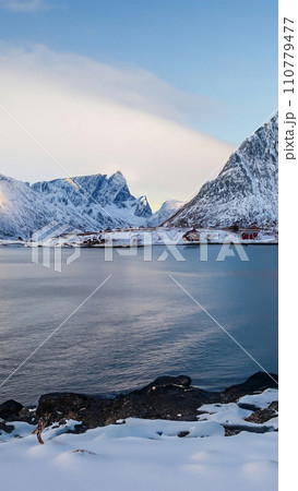 Beautiful winter landscape wallpapers for I pad, Notebook cover, I phone, tab mobile high quality images 110779477