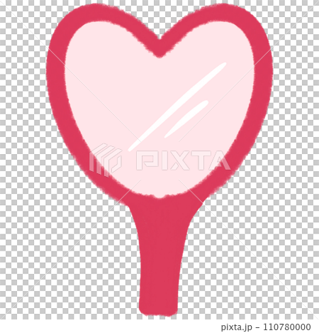 Heart Mirror Valentines Day Cute Illustration Clipart Valentine Clipart Heart Mirror Valentines Day Cute Illustration Clipart Valentine Clipart 110780000