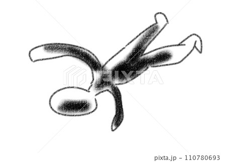 事件現場の捜索 110780693