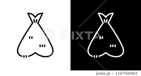 アジフライのアイコン 110780802