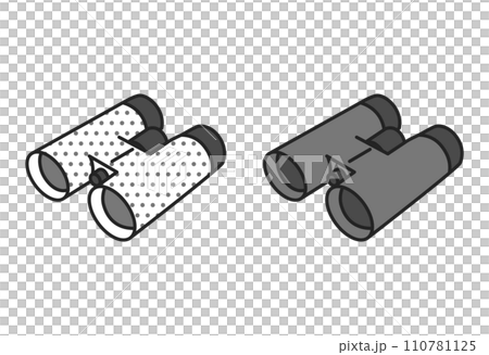 binoculars binoculars 110781125