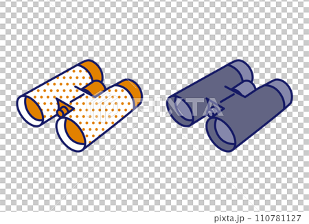 binoculars binoculars 110781127