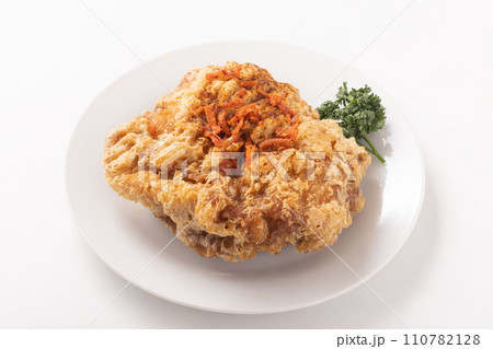 大鶏排　ダージーパイ（台湾風唐揚げ） 110782128