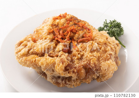 大鶏排 ダージーパイ(台湾風唐揚げ) 大鶏排 ダージーパイ(台湾風唐揚げ) 110782130