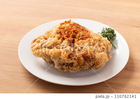 大鶏排 ダージーパイ(台湾風唐揚げ) 大鶏排 ダージーパイ(台湾風唐揚げ) 110782141