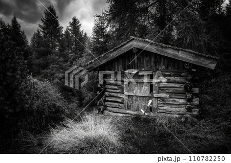Mountain hut from Austria 110782250