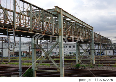 三鷹跨線人道橋 三鷹跨線人道橋 110782270