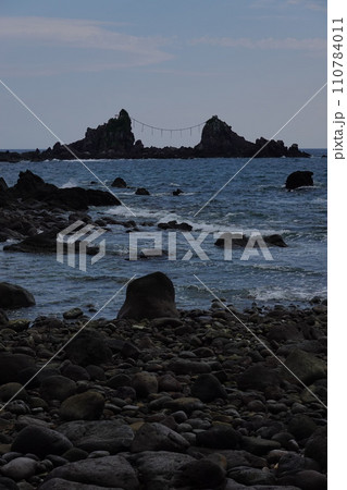真鶴半島　三ッ石海岸 110784011