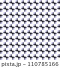 ホログラムパターン_ベーシック 110785166