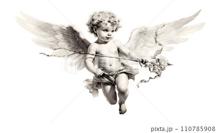 天使・キューピット 110785908