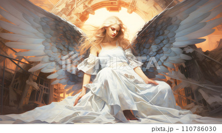 天使・キューピット 天使・キューピット 110786030