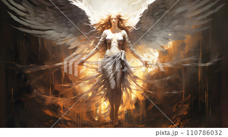 天使・キューピット 天使・キューピット 110786032