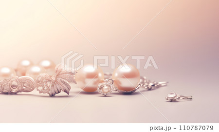 真珠のアクセサリー 真珠のアクセサリー 110787079