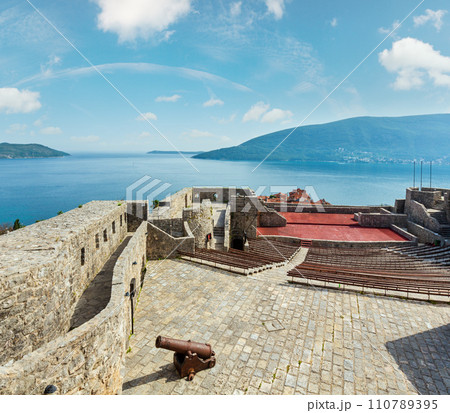 Forte Mare castle (Herceg Novi, Montenegro) Forte Mare castle (Herceg Novi, Montenegro) 110789395