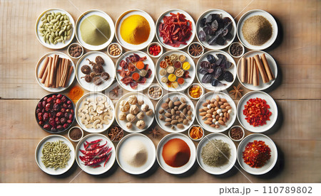 漢方や生薬 110789802