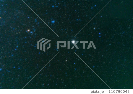 星空(長野県乗鞍高原) 星空(長野県乗鞍高原) 110790042
