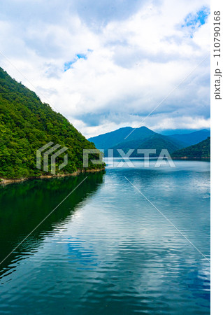 徳山ダム(徳山湖) 徳山ダム(徳山湖) 110790168