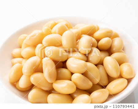 大豆100粒 水煮 大豆100粒 水煮 110793441